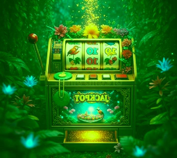 Five Flowers online slot
