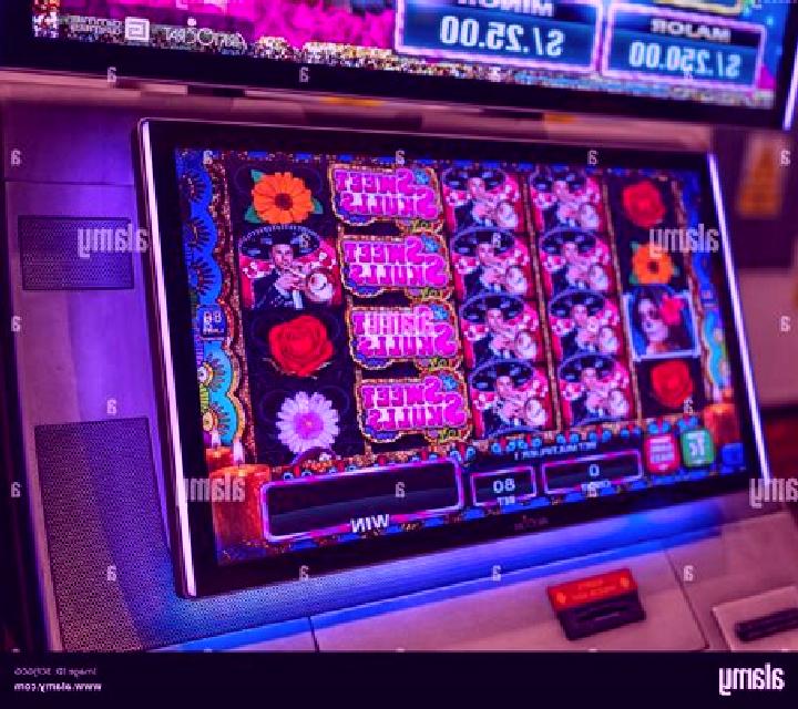 Five Flowers slot game