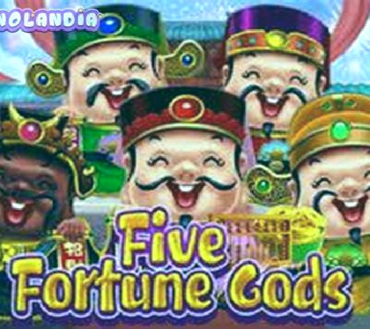 Five Fortune Gods online slot