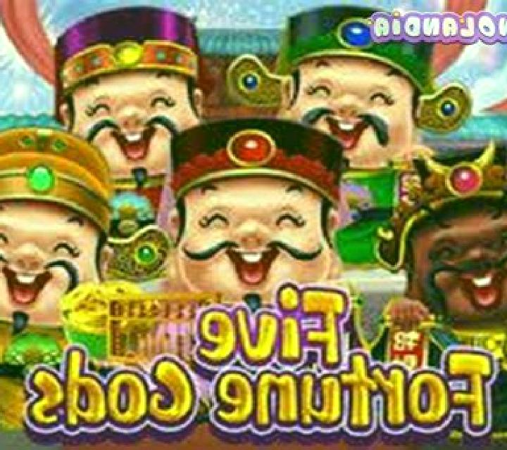 Five Fortune Gods slot