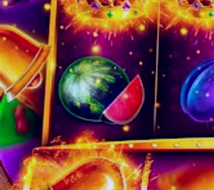 Five Fruit Frenzy slot game