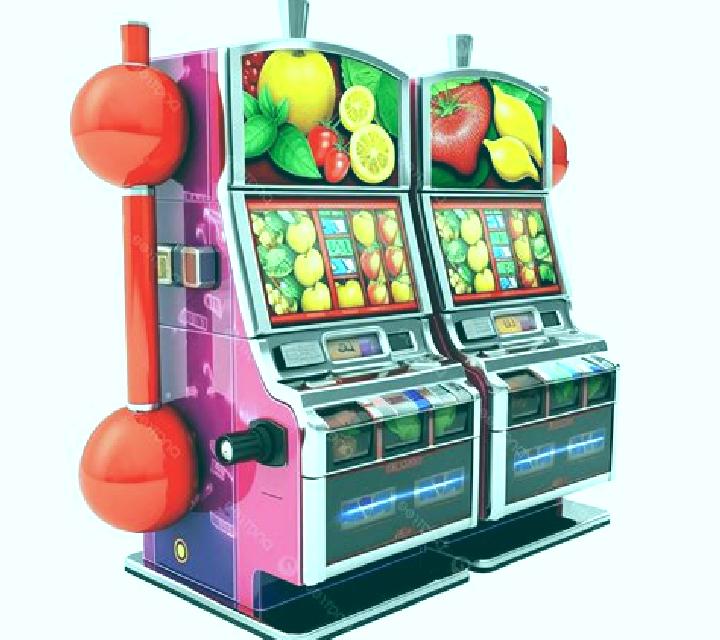 Five Fruit Frenzy slot machine
