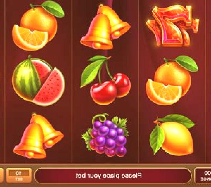 Five Fruits slot game
