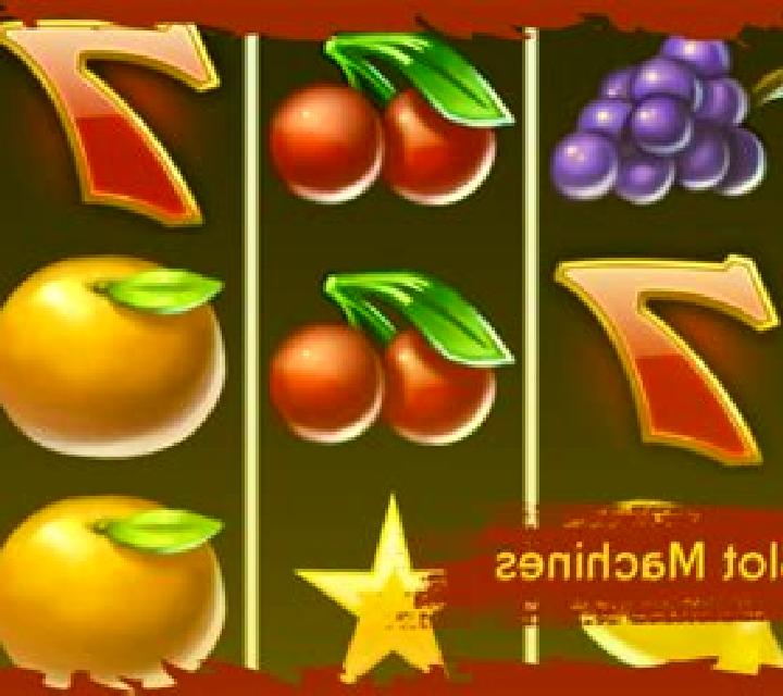 Five Fruits slot machine