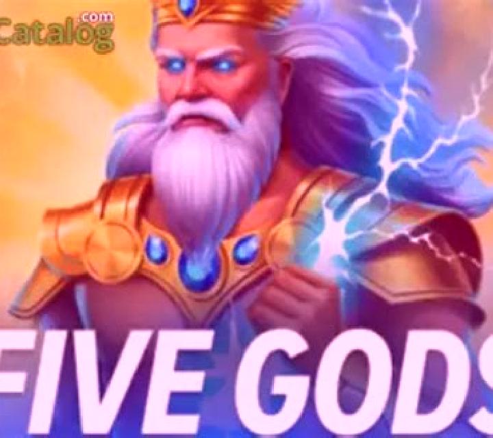 Five Gods slot