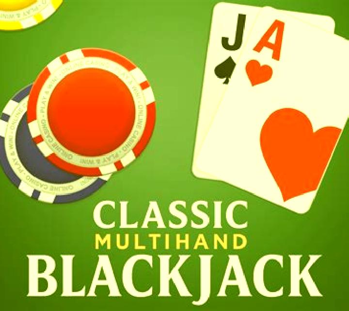 Five Hand Blackjack (Games Inc) slot machine