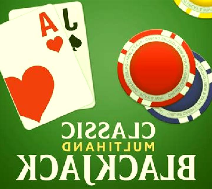 Five Hand Blackjack (Games Inc) slot