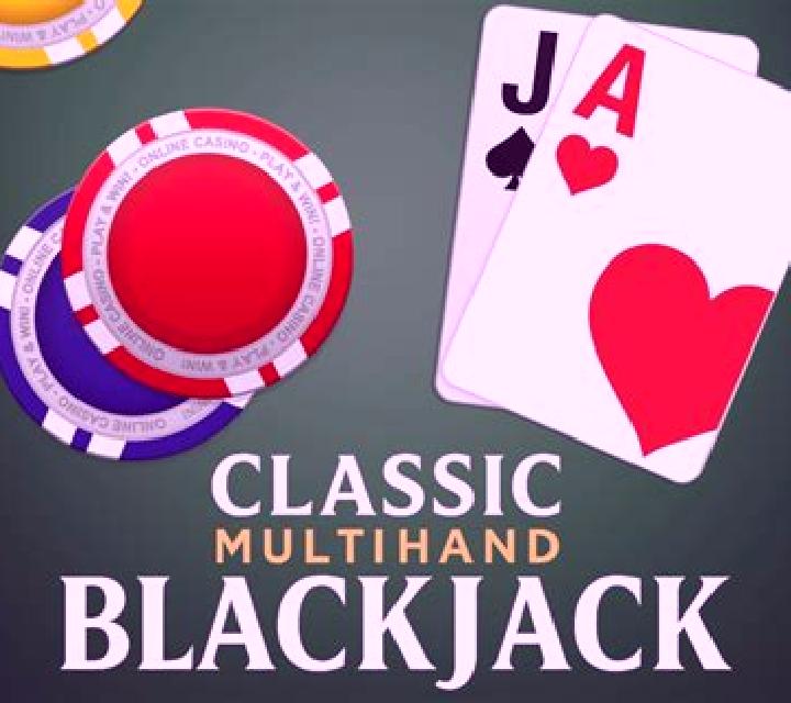 Five Hand Vegas Blackjack online slot
