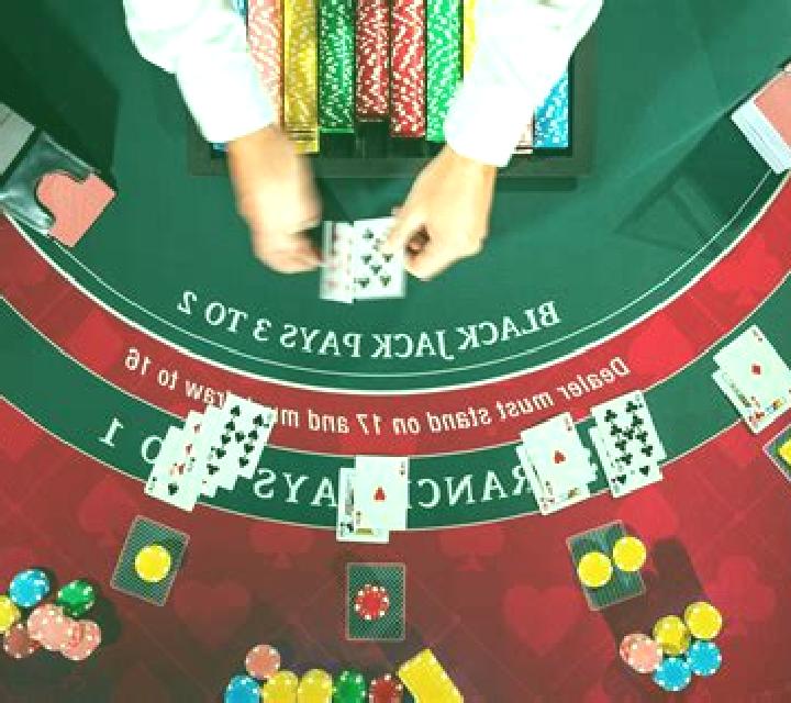 Five Hand Vegas Blackjack slot