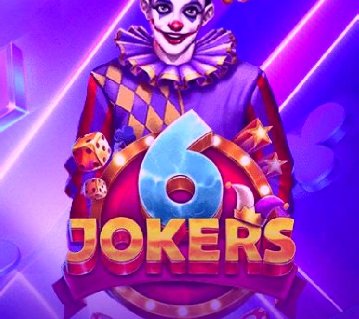 Five Joker Poker slot game