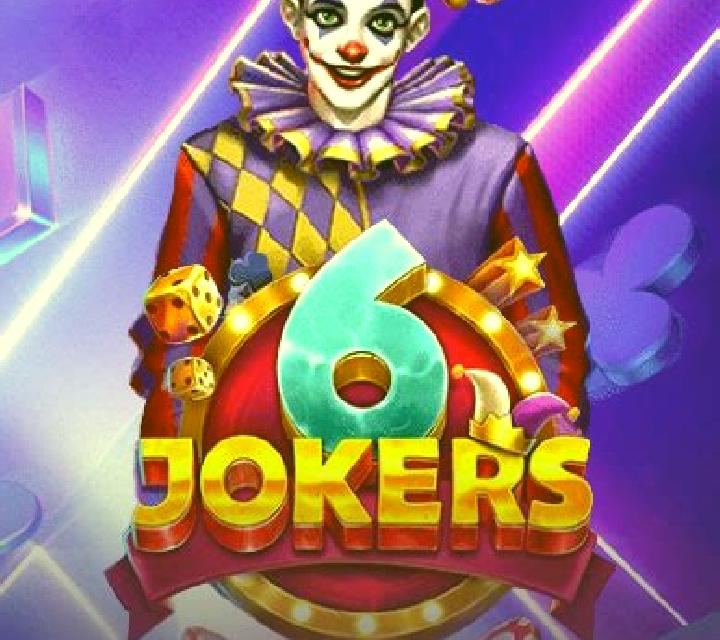 Five Joker Poker slot