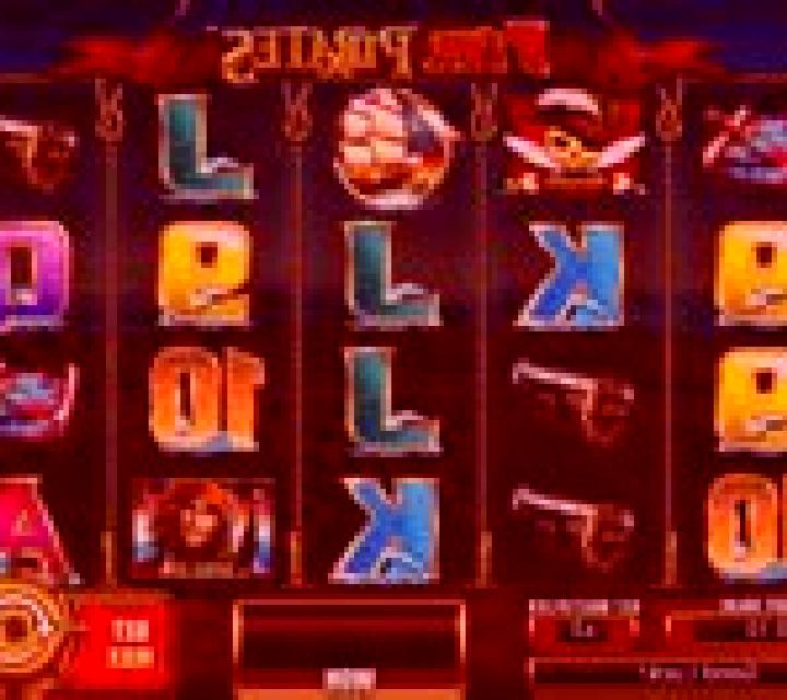 Five Pirates online slot