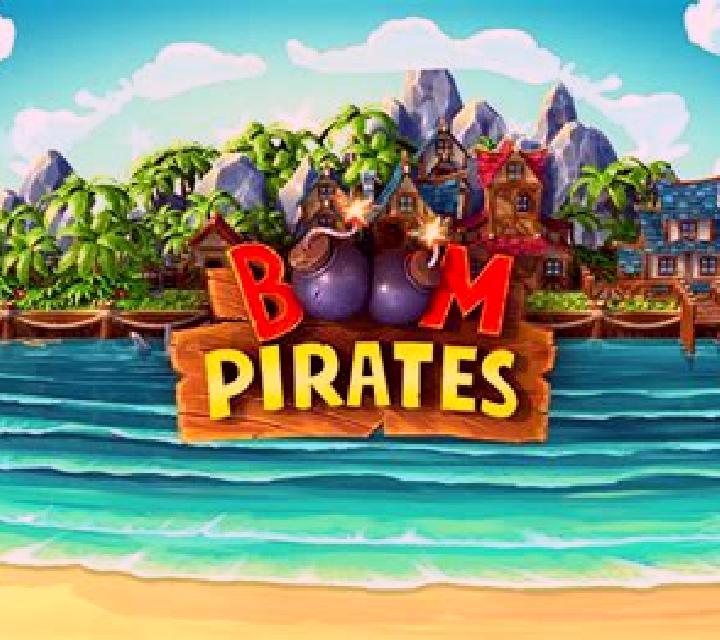 Five Pirates slot machine