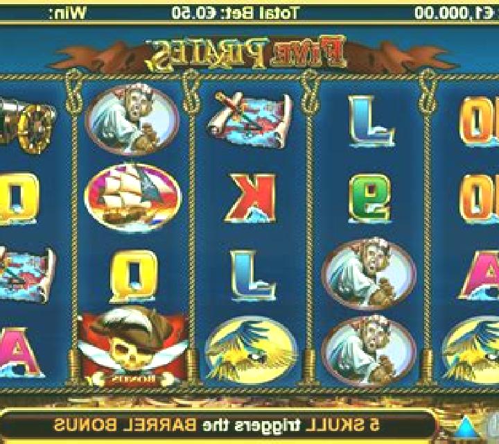 Five Pirates slot