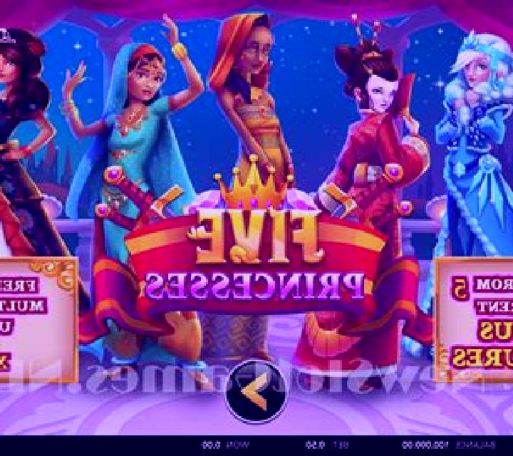 Five Princesses slot