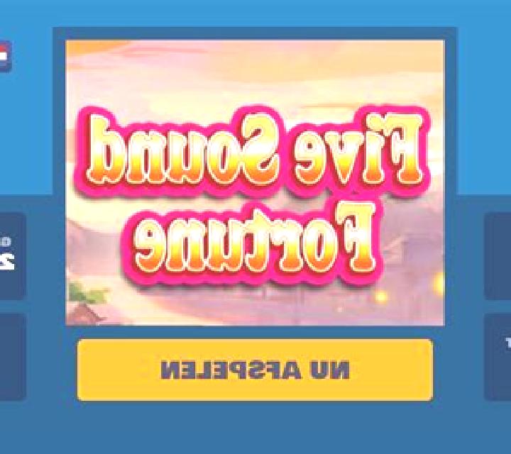 Five Sound Fortune online slot