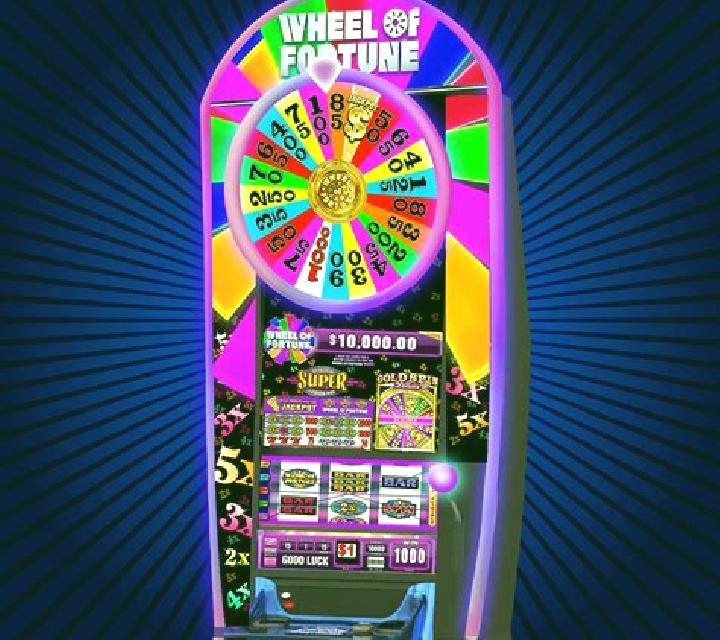 Five Sound Fortune slot machine