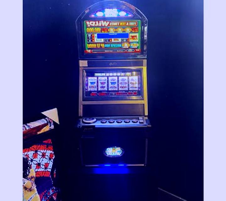 Five-Star Glory slot machine