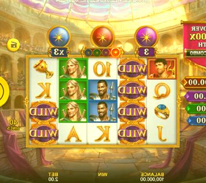 Five-Star Glory slot
