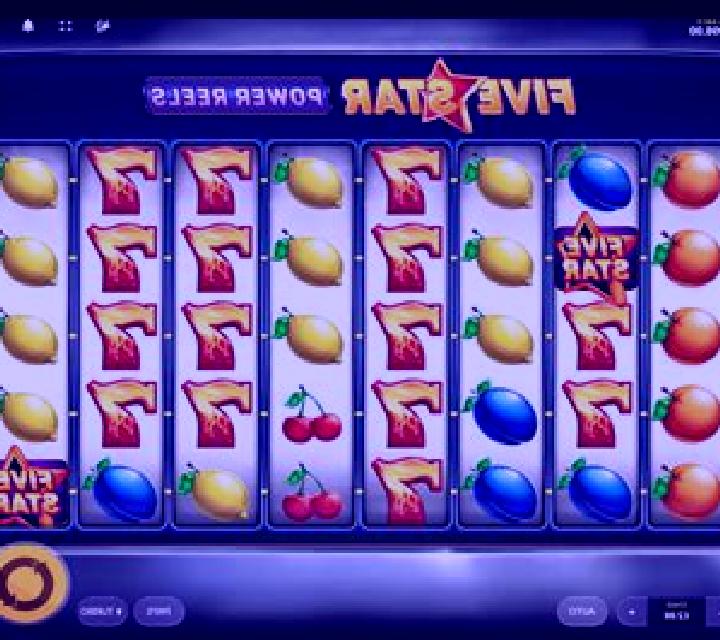 Five Star Power Reels slot game