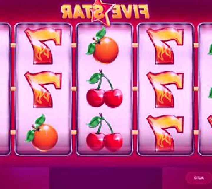 Five Star slot game