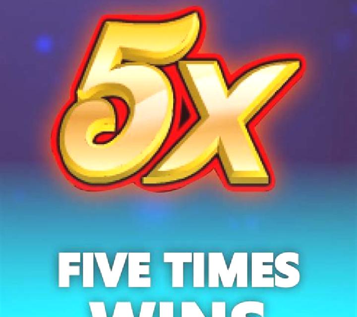 Five Times Wins online slot