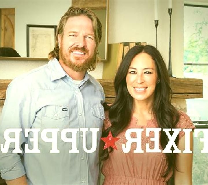 Fixer Upper slot