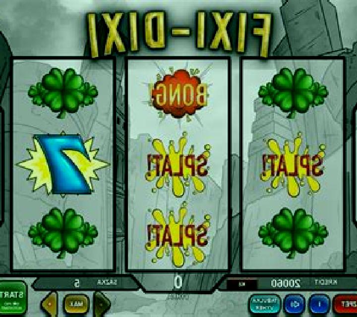 Fixi Dixi online slot