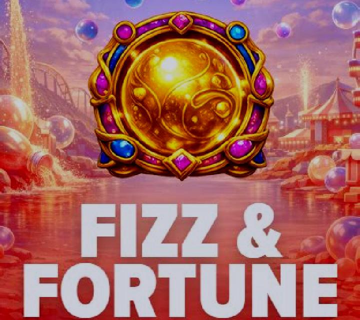 Fizz and Fortune slot game