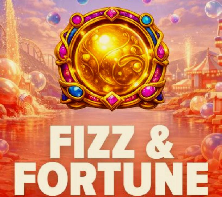 Fizz and Fortune slot
