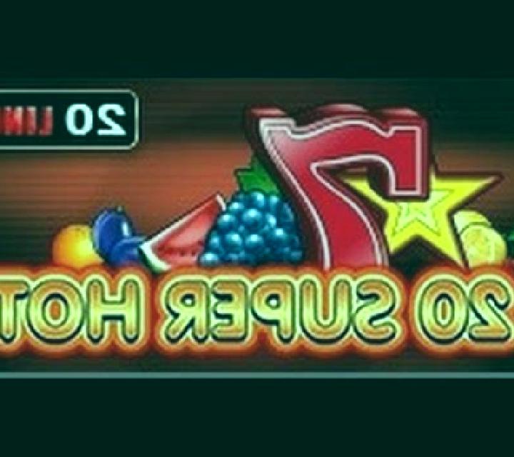 Fizzling 20 Hot slot machine