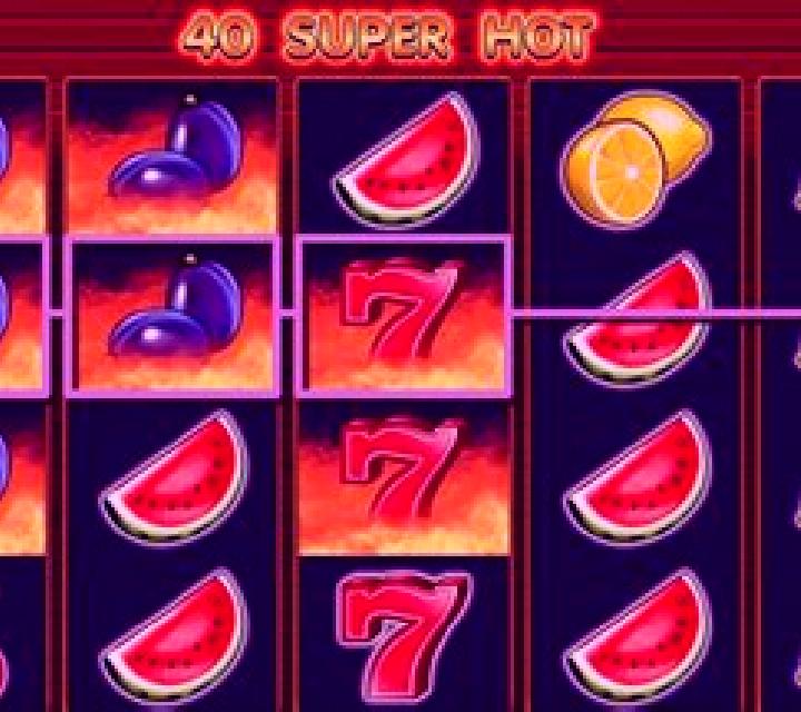 Fizzling 40 Hot online slot