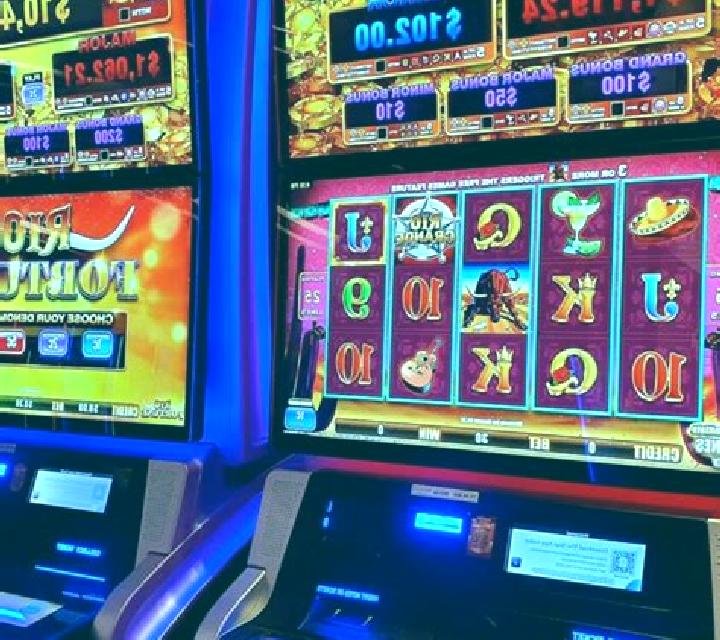 Fizzling 40 Hot slot machine