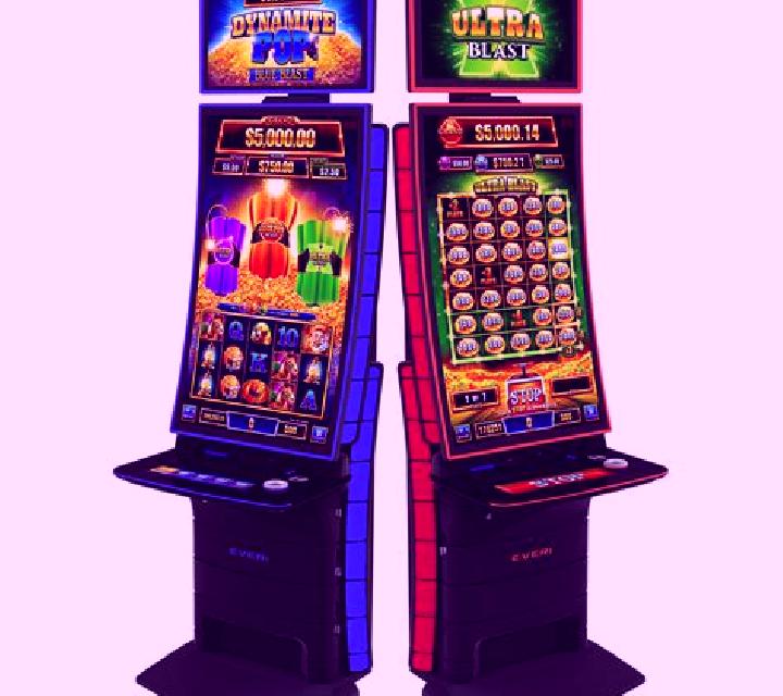 Fizzy Pop slot machine