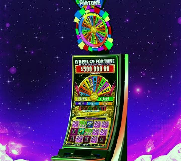 Fjord s Fortune slot machine