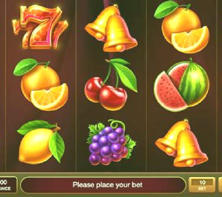 Flagman Fruits slot game