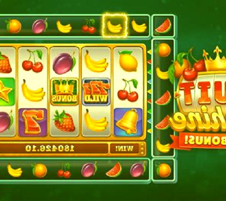Flagman Fruits slot machine