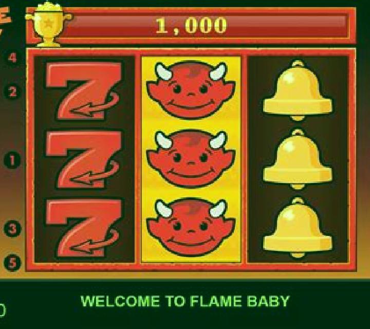 Flame Baby slot