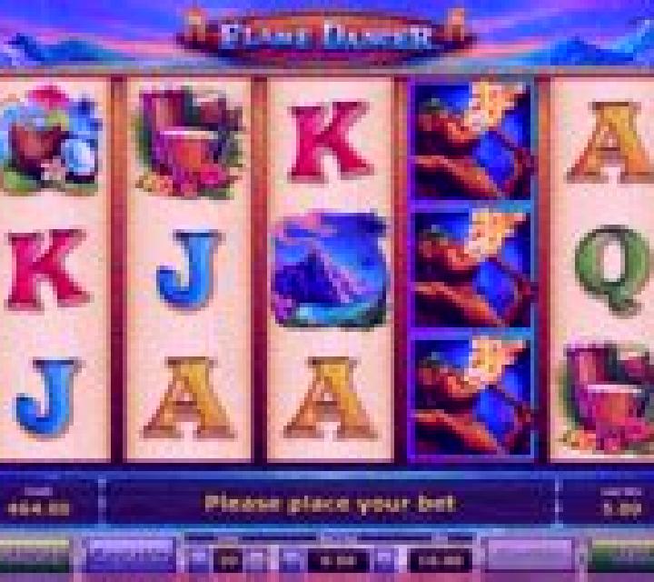 Flame Dancer online slot