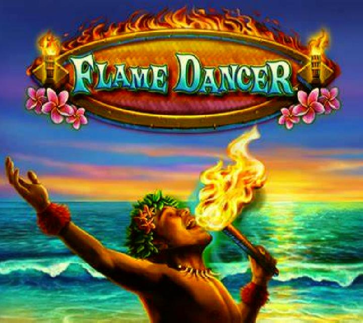 Flame Dancer slot game