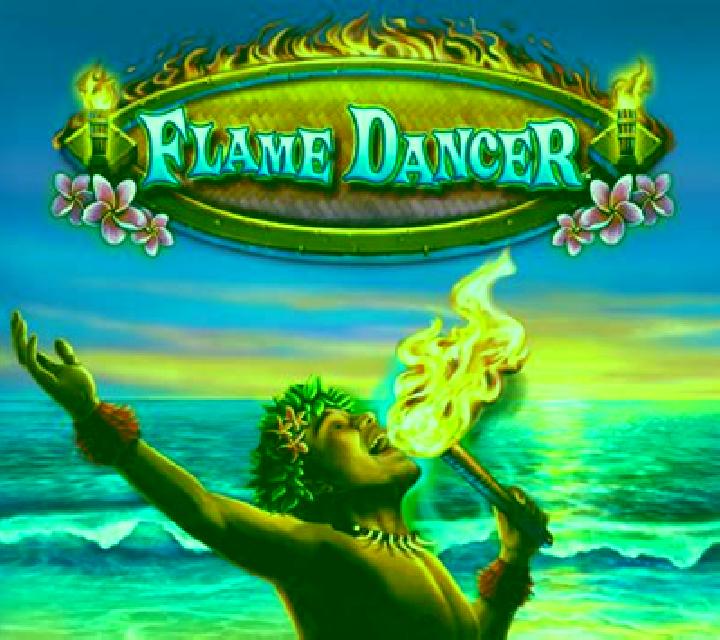 Flame Dancer slot machine