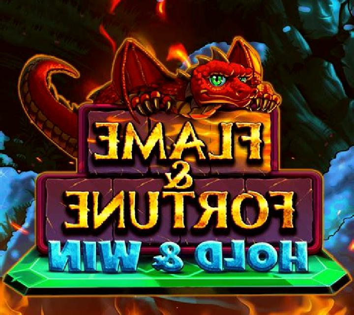 Flame & Fortune: Hold & Win online slot