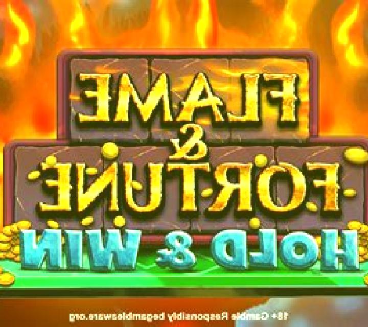 Flame & Fortune: Hold & Win slot machine