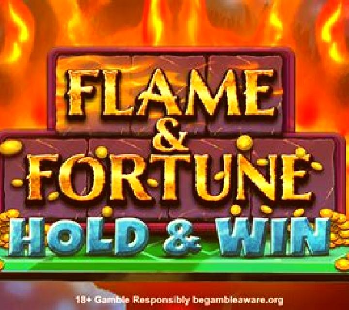 Flame & Fortune: Hold & Win slot