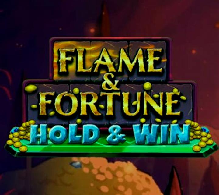 Flame & Fortune: Jackpot Mountain online slot
