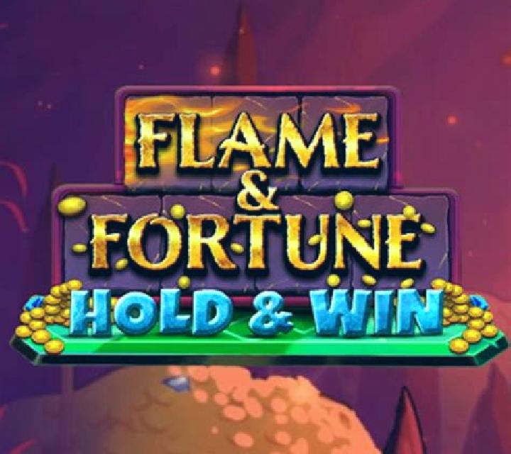 Flame & Fortune: Jackpot Mountain slot game