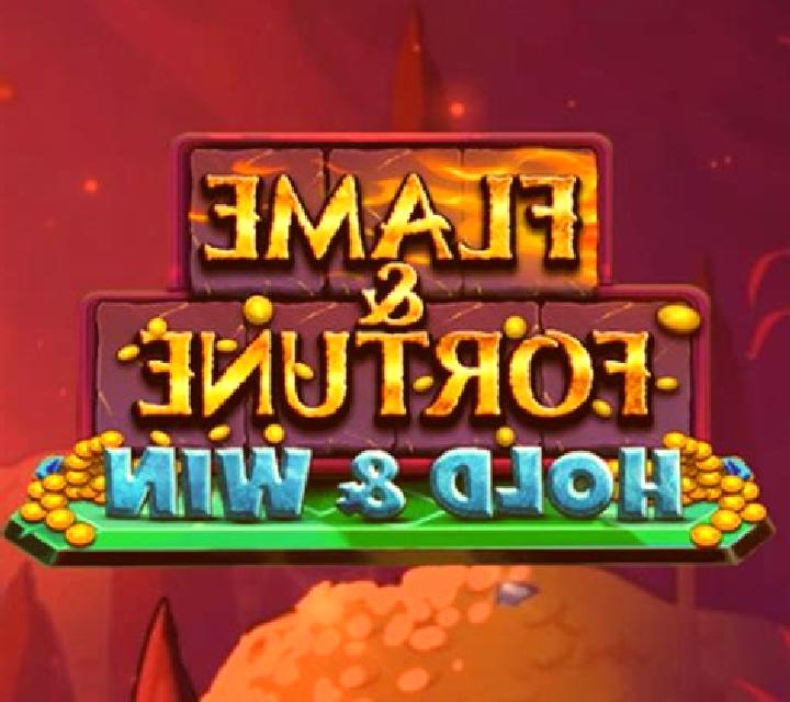 Flame & Fortune: Jackpot Mountain slot machine