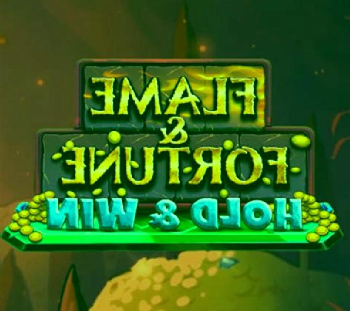 Flame & Fortune: Jackpot Mountain slot
