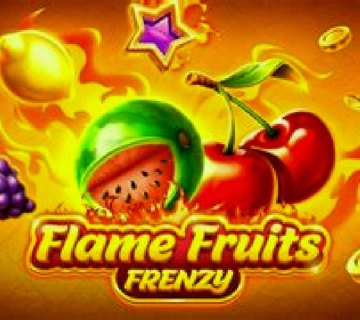 Flame Fruits Frenzy online slot