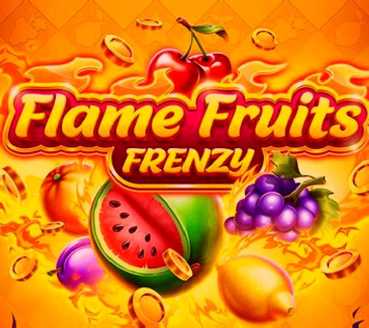 Flame Fruits Frenzy slot game